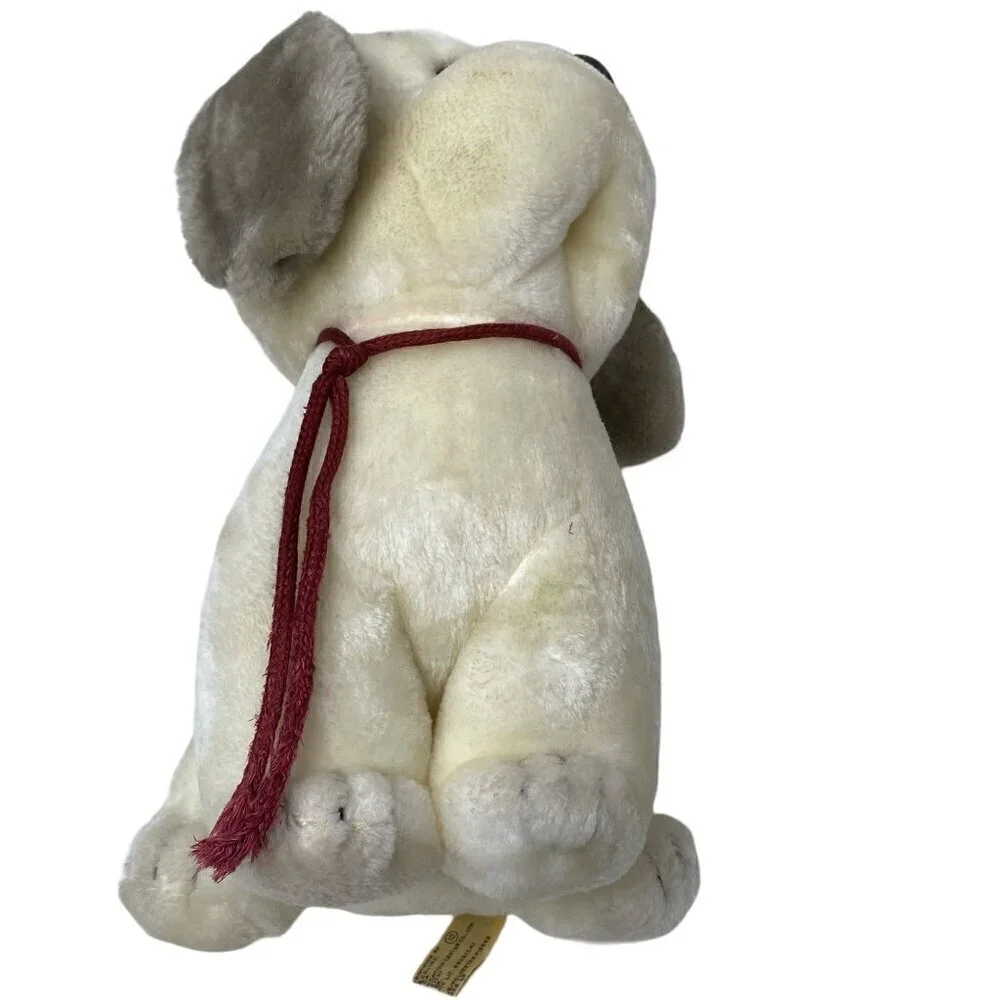 Vintage Applause Umekichi Plush Dog 1980s Collectible 12